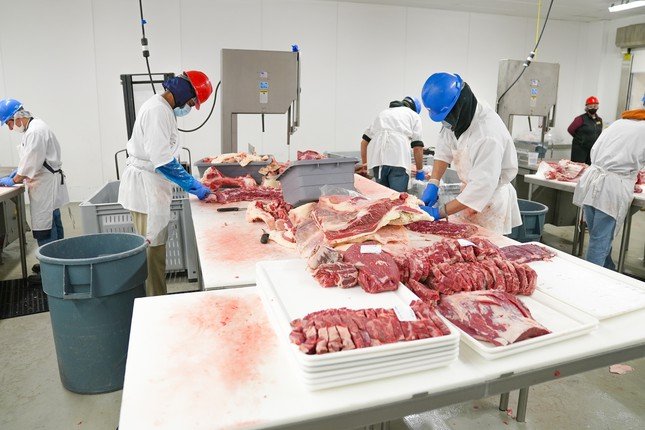 Reducing Meat Food Waste: A Sustainable Approach to Meat Production