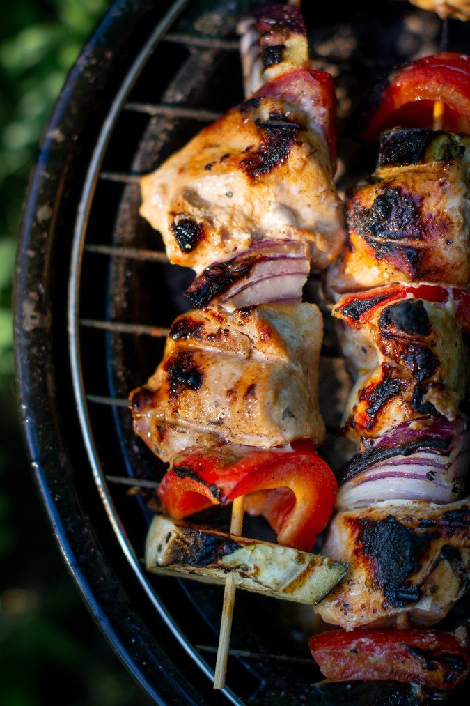 Grilling Kabobs and Skewers: A Delicious Way to Enjoy Meats